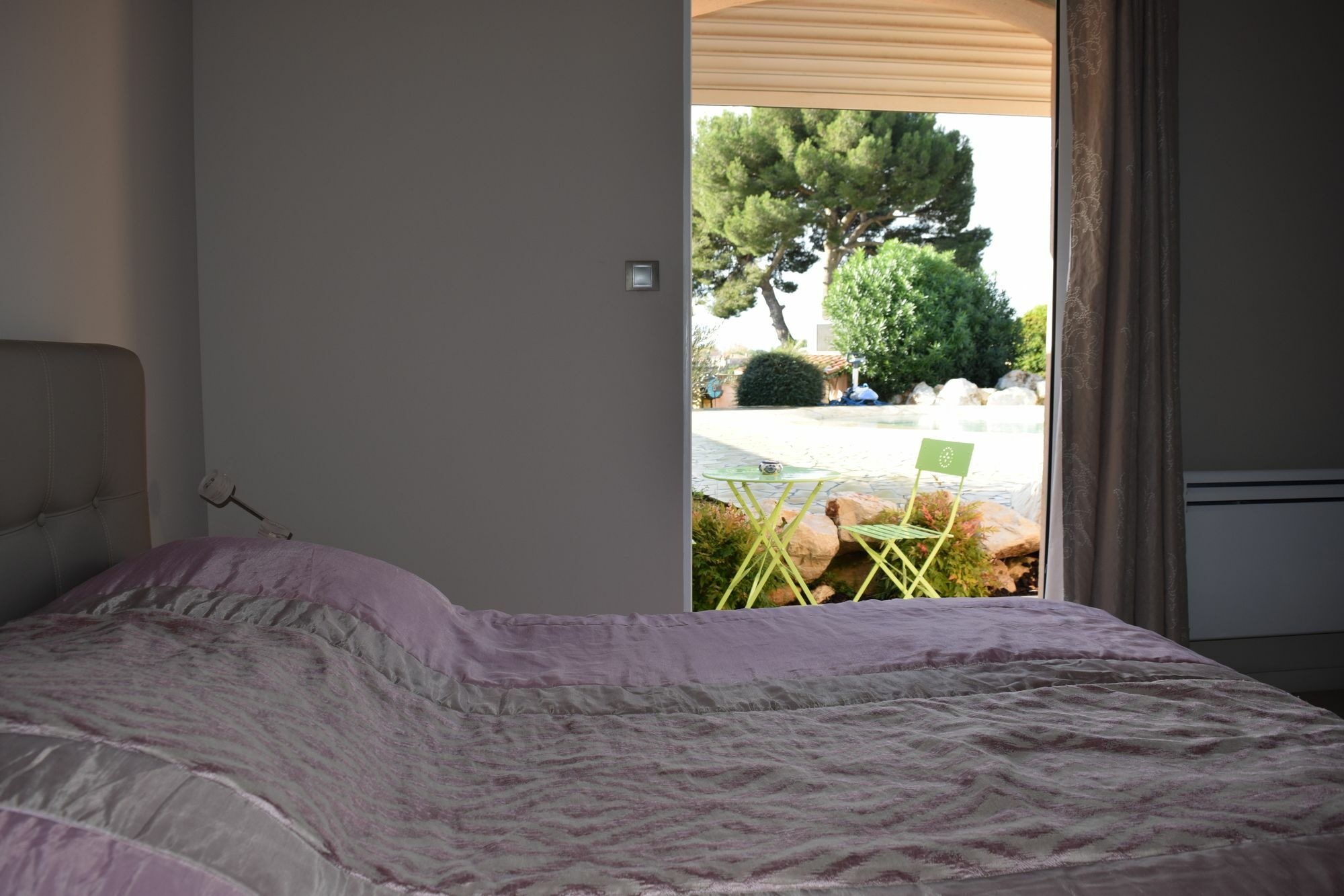 Chateau Gombert Marseille Exterior photo